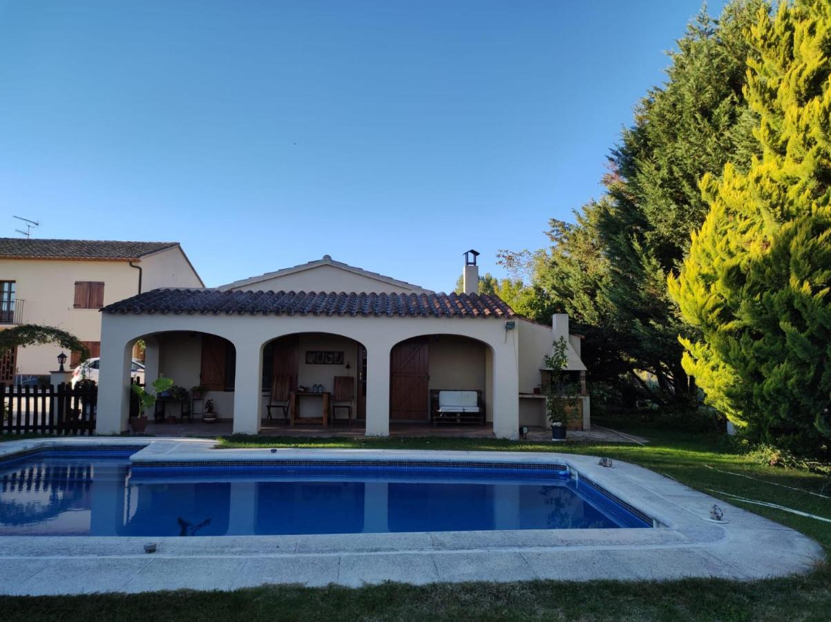 Apartment With Private Pool And Garden San Martín Sarroca エクステリア 写真