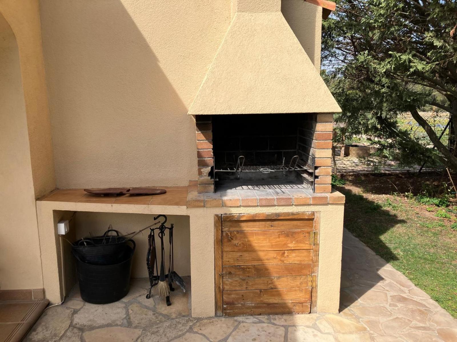 Apartment With Private Pool And Garden San Martín Sarroca エクステリア 写真