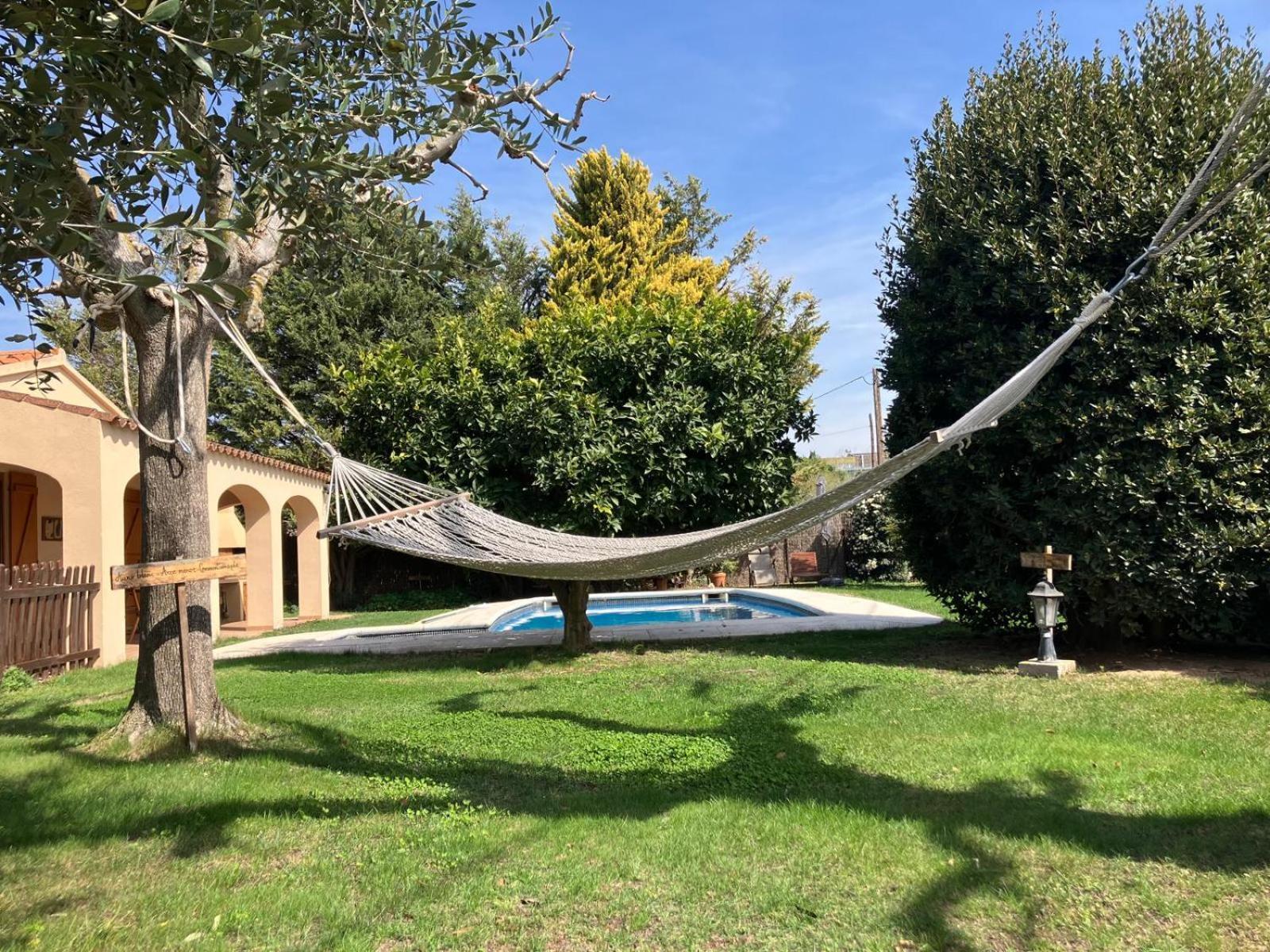 Apartment With Private Pool And Garden San Martín Sarroca エクステリア 写真