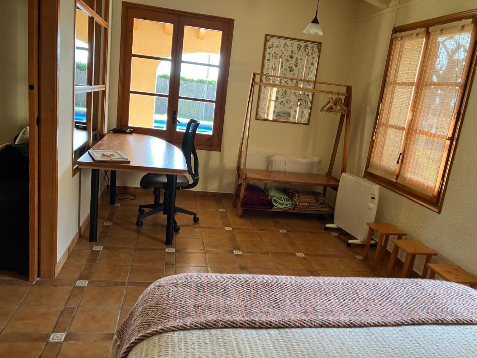 Apartment With Private Pool And Garden San Martín Sarroca エクステリア 写真