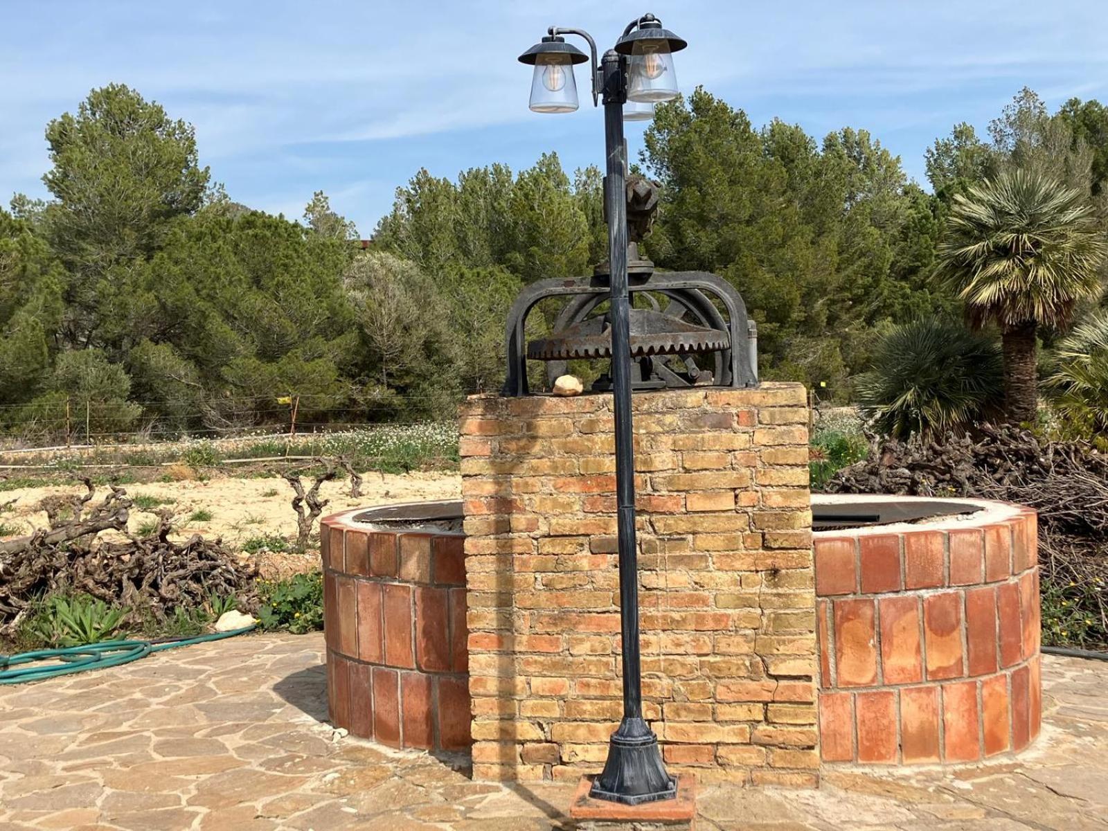 Apartment With Private Pool And Garden San Martín Sarroca エクステリア 写真