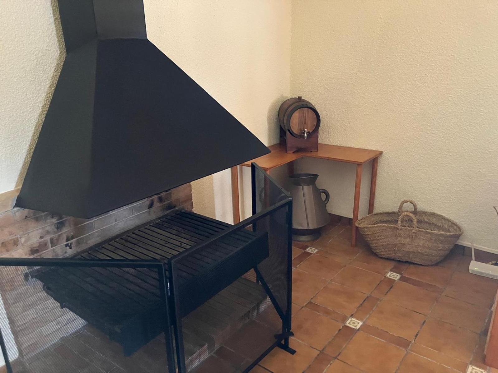 Apartment With Private Pool And Garden San Martín Sarroca エクステリア 写真