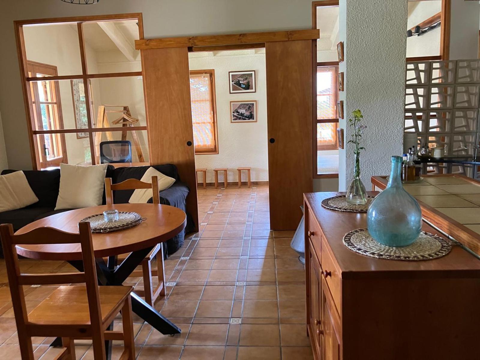 Apartment With Private Pool And Garden San Martín Sarroca エクステリア 写真