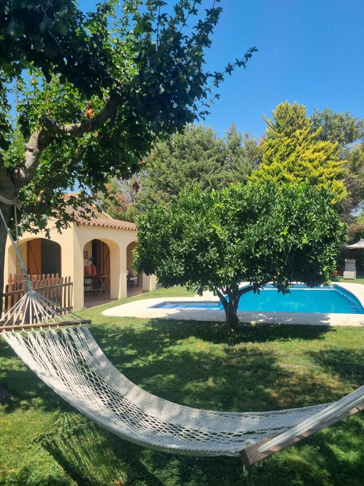 Apartment With Private Pool And Garden San Martín Sarroca エクステリア 写真