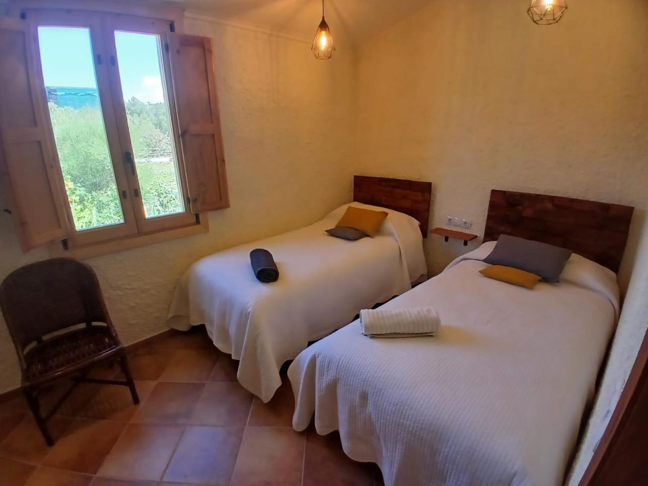 Apartment With Private Pool And Garden San Martín Sarroca エクステリア 写真