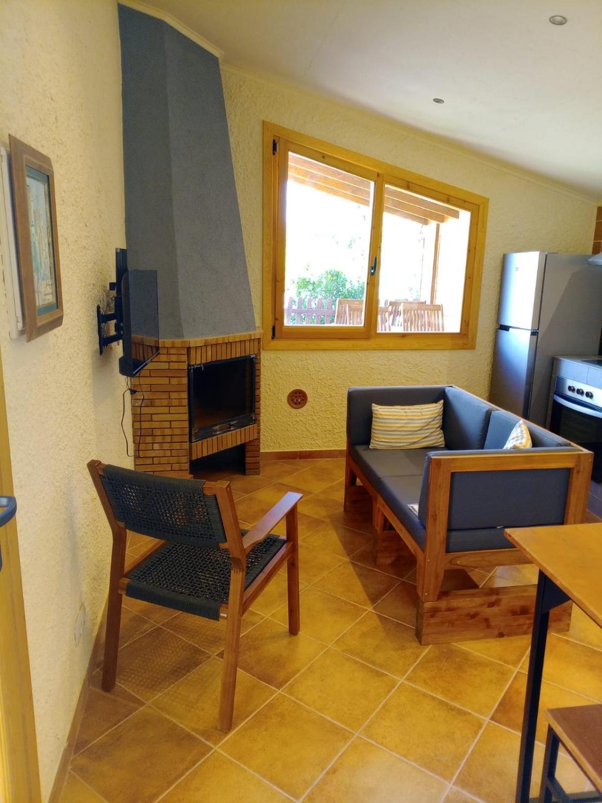 Apartment With Private Pool And Garden San Martín Sarroca エクステリア 写真