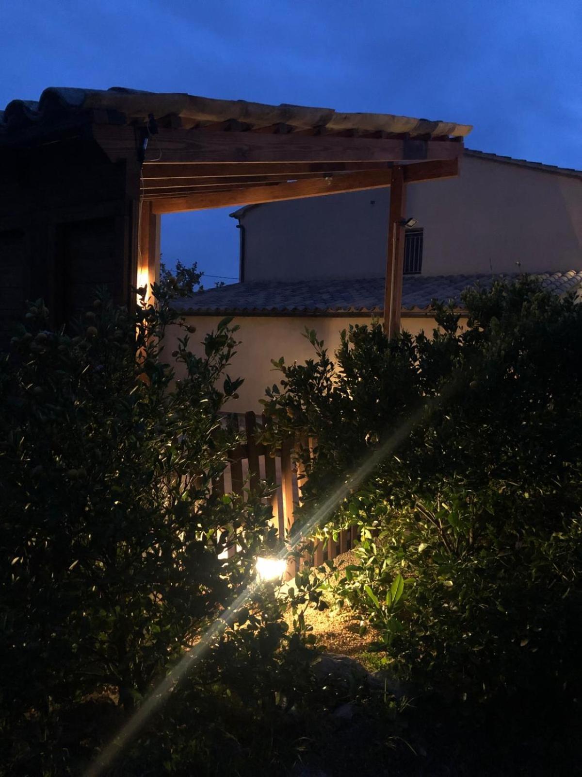 Apartment With Private Pool And Garden San Martín Sarroca エクステリア 写真