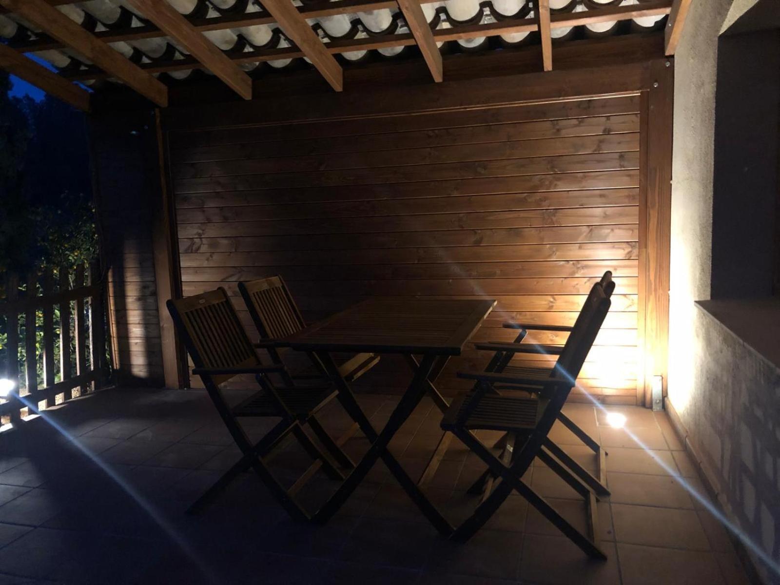 Apartment With Private Pool And Garden San Martín Sarroca エクステリア 写真