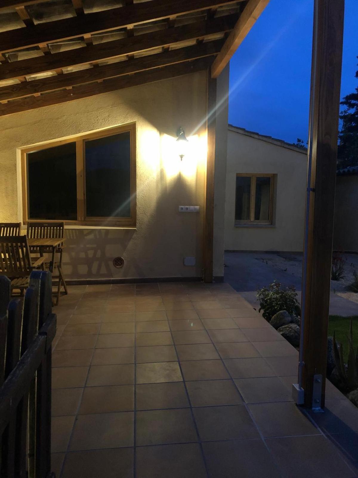 Apartment With Private Pool And Garden San Martín Sarroca エクステリア 写真
