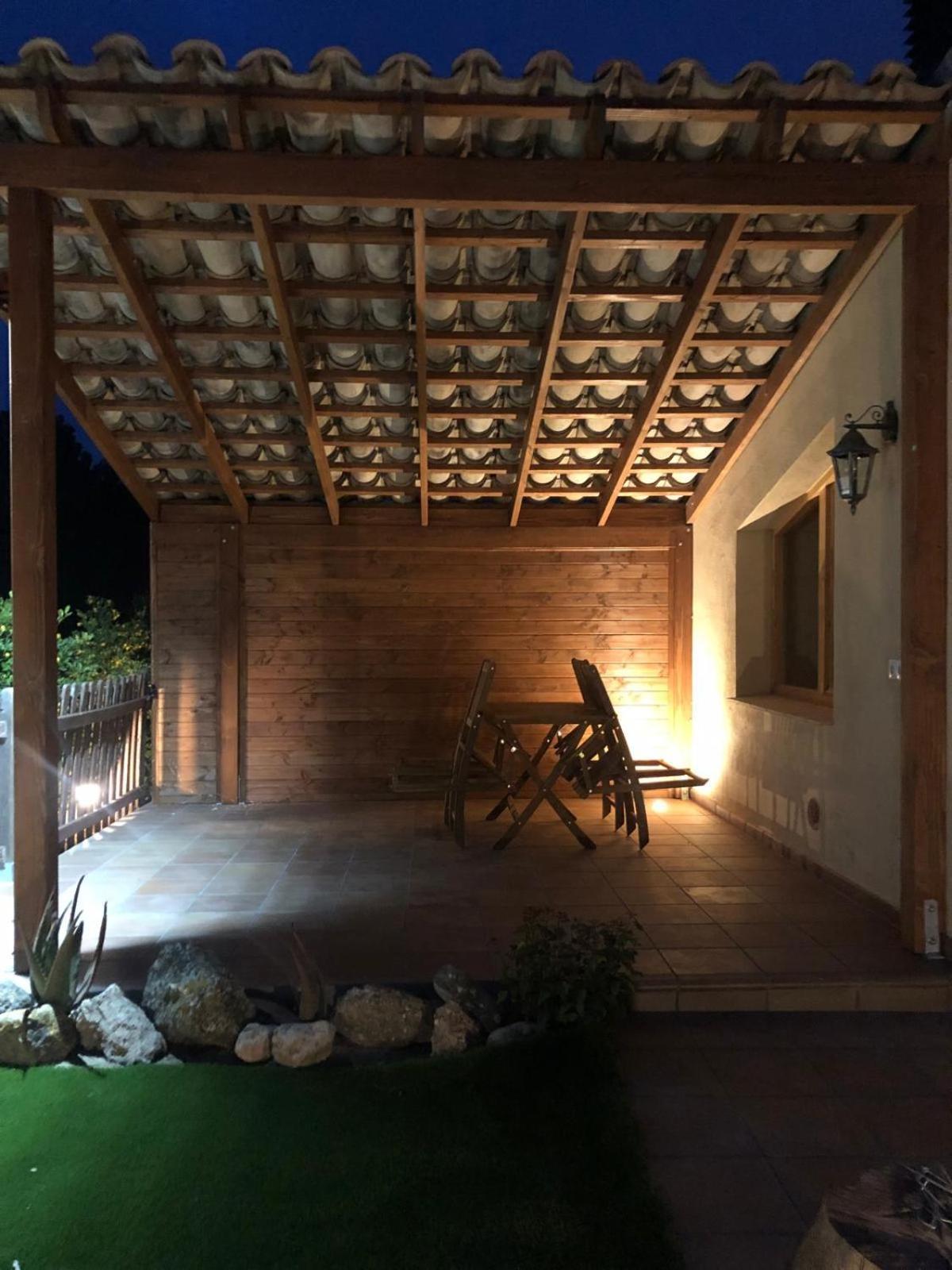 Apartment With Private Pool And Garden San Martín Sarroca エクステリア 写真